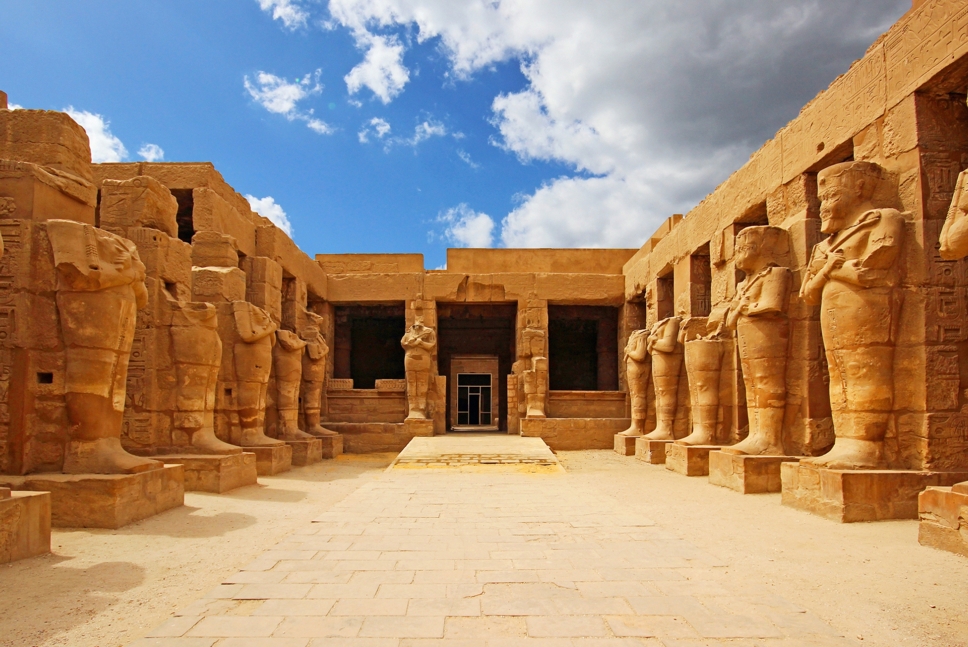 Karnak Temple thumbnail