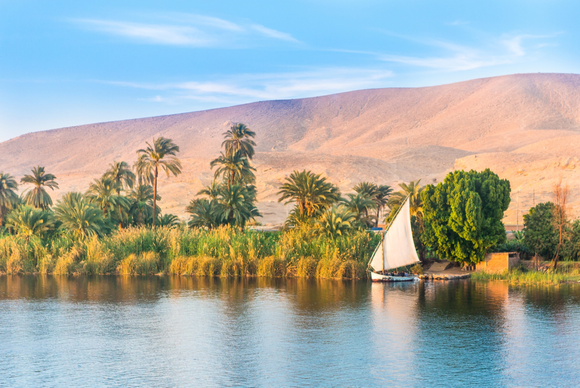Nile River thumbnail
