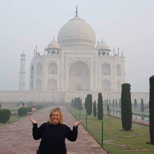 Narelle_Taj Mahal