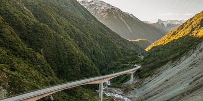 New Zealand Ultimate Rail, Cruise & Coach Tours, ocean cruise and rail holiday experience