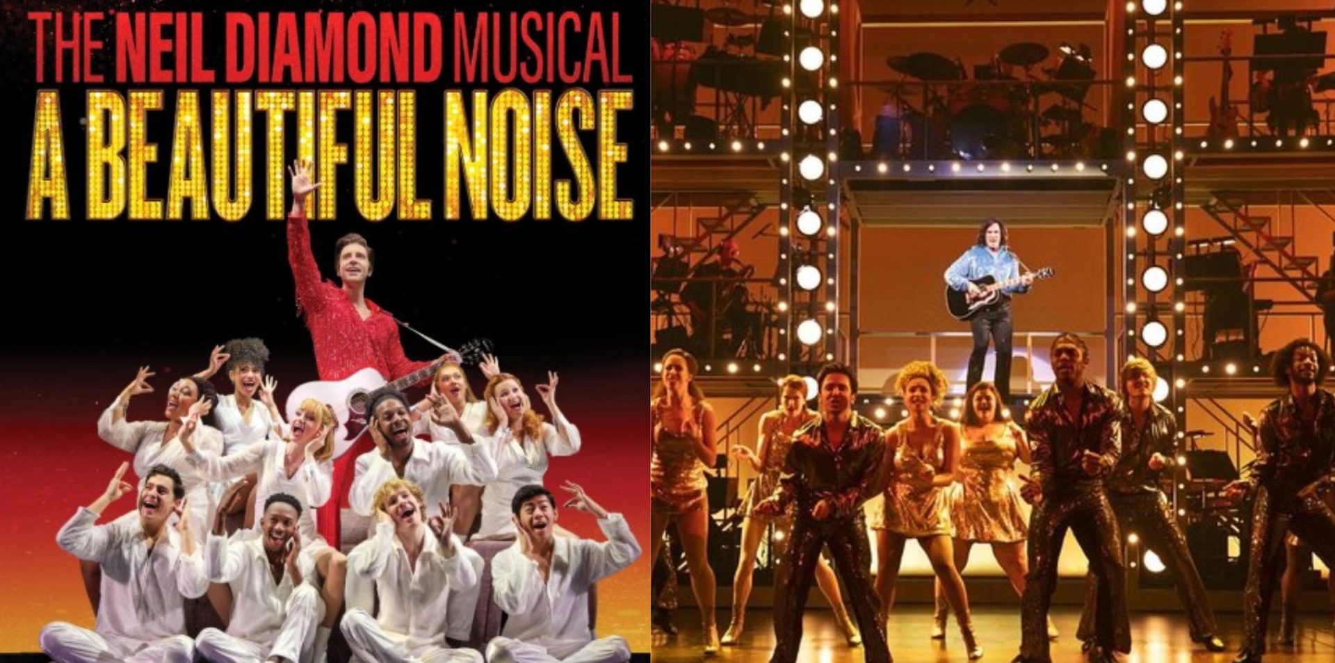 A Beautiful Noise: The Neil Diamond Musical